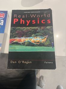 Real Wold Physics 2000 edition
