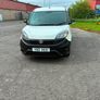 2019 Fiat Doblo 1.3 diesel  82345 miles Image 8