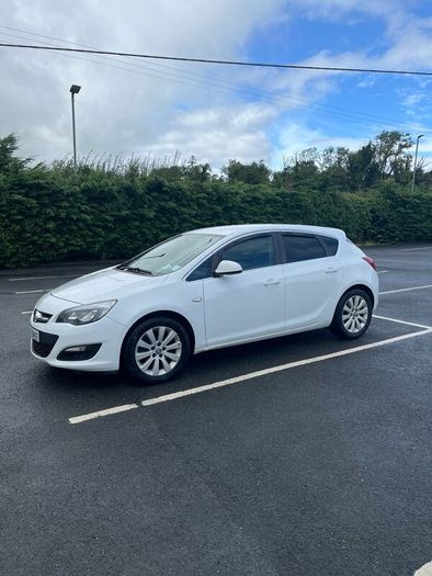 Vauxhall Astra 1.7L Diesel