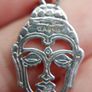 Thomas Sabo 925 Sterling Silver Buddha Charm Image 4