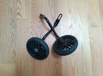 BTWIN Training Wheels 500 for B'Twin 14" and 16" Kids' Bikes