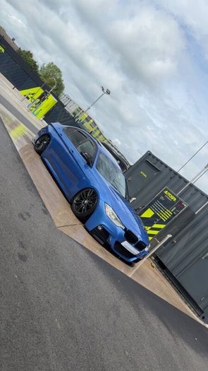 BMW f30 sunroof