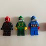 Lego Marvel Super Heroes Iron Skull Sub Attack 76048 Image 2