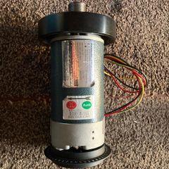Treadmill DC Motor 180V.