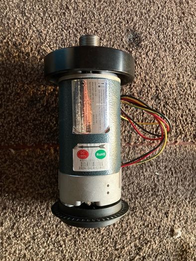 Treadmill DC Motor 180V.