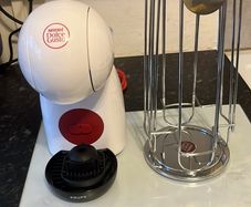 Dolce Gusto coffee Ect