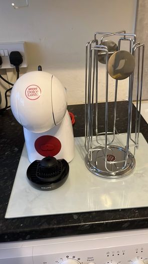 Dolce Gusto coffee Ect