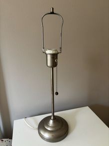 Table lamp