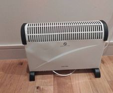 2000W Electric Heater