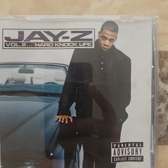 Jay Z  CD  - Hard Knock Life