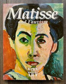 Matisse and Fauvism - Art History Book