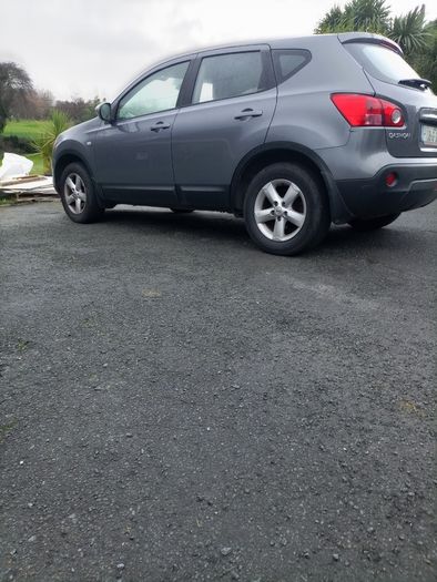 2008 Nissan Qashqai