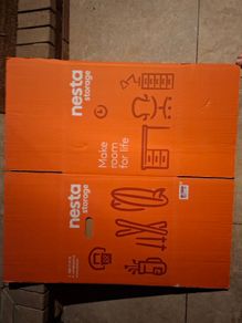 Moving Boxes