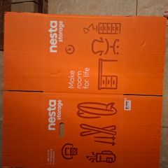 Moving Boxes