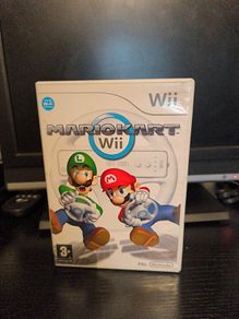 Wii Mario Kart