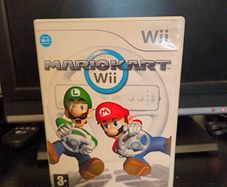 Wii Mario Kart