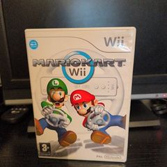 Wii Mario Kart