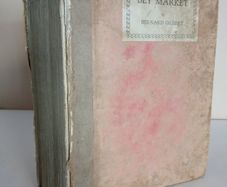 Bly Market: Moving Pictures of a Market Day by Bernard Gilbert (RB230)