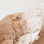 Hollister Cream Shorts - 28" Image 5