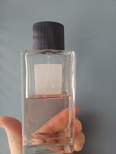 Dolce and Gabana perfume