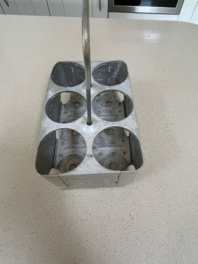 Coca Cola Bottle Carrier 50's
