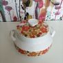 Vintage 1960s Pontesa Fantasia Tureen Spanish Image 2
