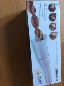 Hair Curler Automatic