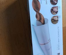 Hair Curler Automatic