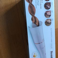 Hair Curler Automatic