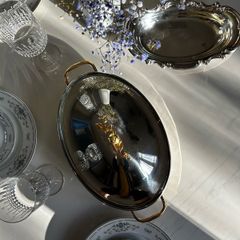 Vintage Oneida Serving Dish