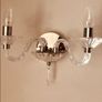 Laura Ashley new crystal wall Lights Image 2
