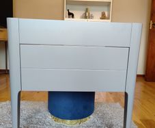 Wall Mounted Vanity Unit