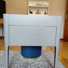 Wall Mounted Vanity Unit