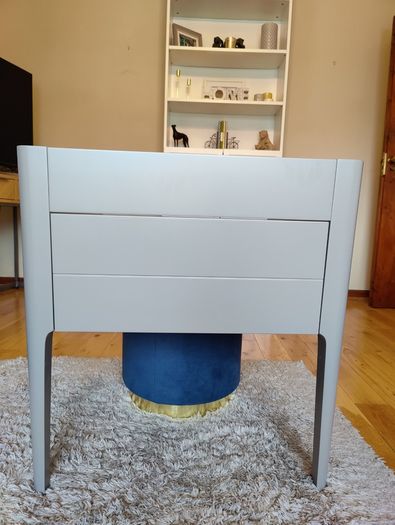 Wall Mounted Vanity Unit