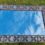 Handcrafted mirror in Syrian/Mexican style Image 5