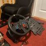 Logitech racing sim g29 Image 3
