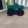 Hotwheels Large Chomper Dino Image 3