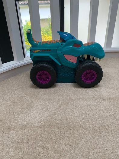 Hotwheels Large Chomper Dino