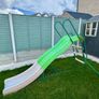 8ft Double Wave Kids Slide Image 2