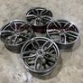 18 19" Inch Audi S3 Style Alloy Wheels A3 A4 A6 Q3 Q5 Q7 Caddy Van Seat Leon scirocco skoda superb octavia VW golf 5x112 Image 3
