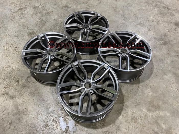 18 19" Inch Audi S3 Style Wheels A3 A4 A6 Q3 Q5 Q7 Caddy Van Seat Leon scirocco skoda superb octavia VW golf 5x112