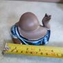 Feng Shui collection Mudman Monk god figure no chips or cracks Image 4