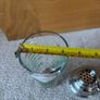 Vintage novelty Tabasco Brand glass cocktail shaker Image 7