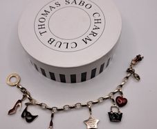Thomas sabo charm bracelet