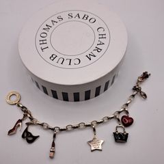 Thomas sabo charm bracelet