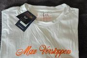 Mens T-Shirt Max Verstappen - Size L