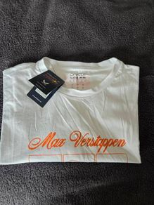 Mens T-Shirt Max Verstappen