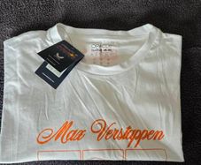 Mens T-Shirt Max Verstappen