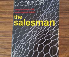 Joseph O'Connor - The Salesman - First Edition (Signed)