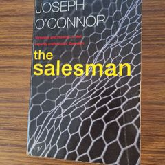 Joseph O'Connor - The Salesman - First Edition (Signed)